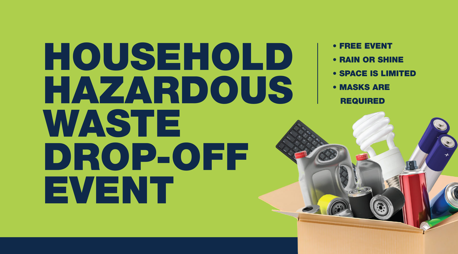 Household Hazardous Waste Drop Off Reedley Ca Public Works And Planning