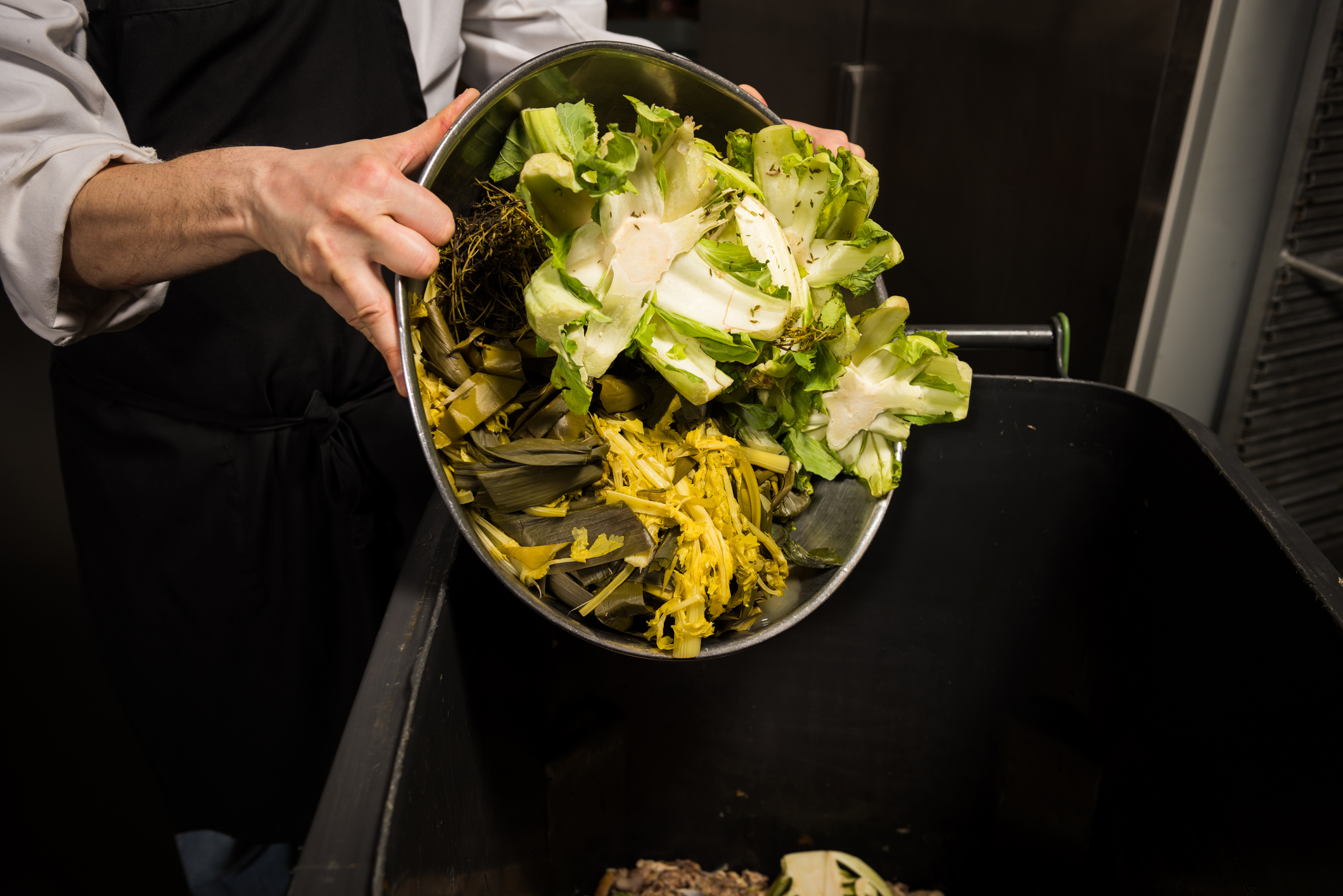 Commercial Edible Food Generators Public Works and Planning